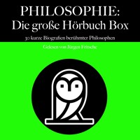 Philosophie: Die große Hörbuch Box - 5 Minuten - Hörbuch