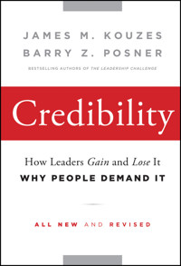 Credibility - James M. Kouzes - E-Book