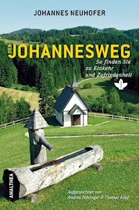 Der Johannesweg - Johannes Neuhofer - E-Book