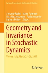 Geometry and Invariance in Stochastic Dynamics -  - E-Book