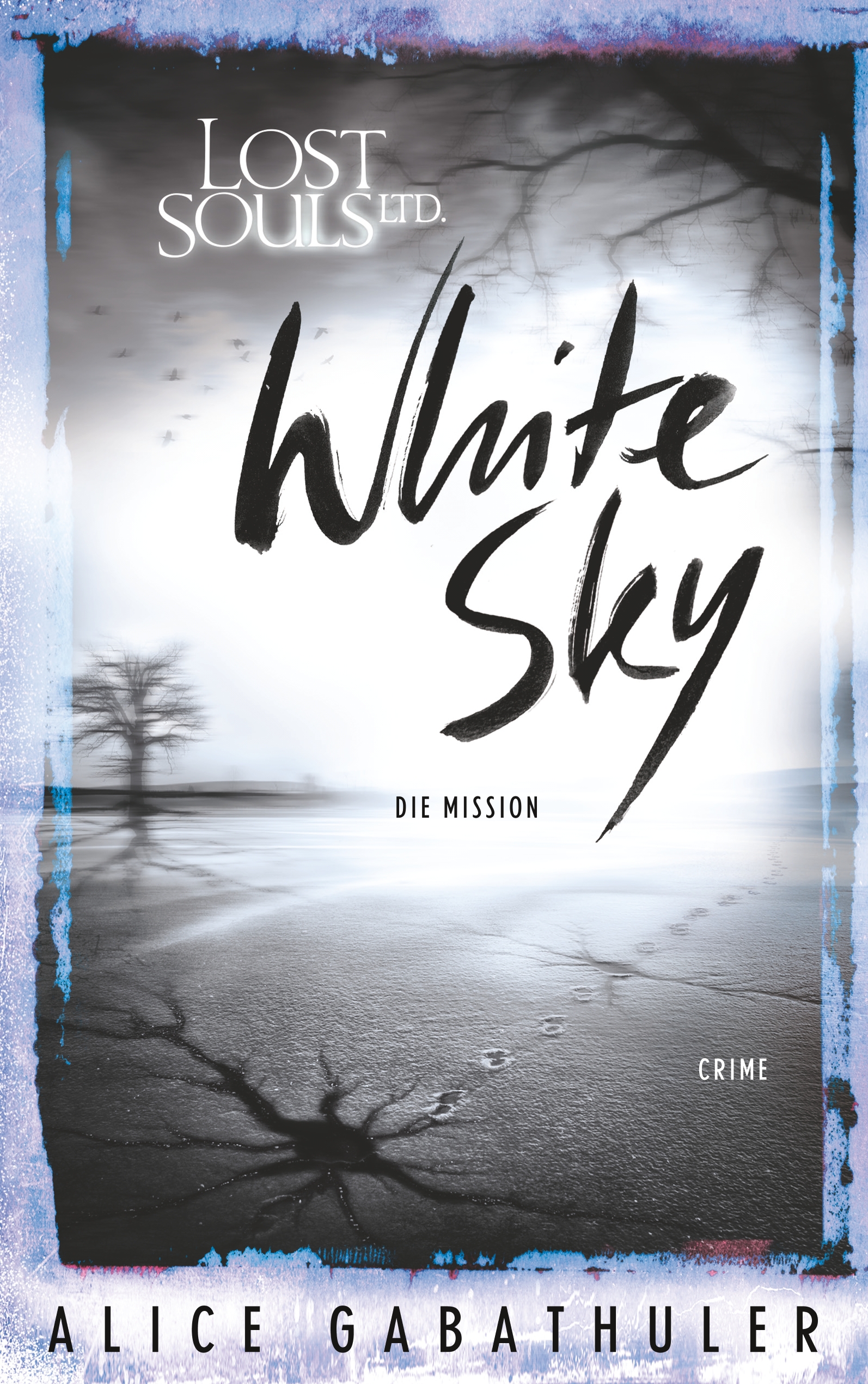 White Sky - Alice Gabathuler - E-Book
