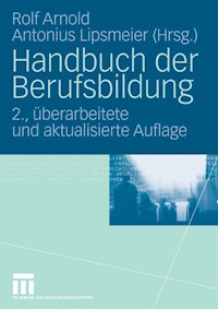 Handbuch der Berufsbildung -  - E-Book