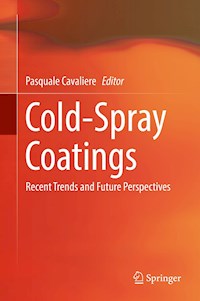 Cold-Spray Coatings -  - E-Book