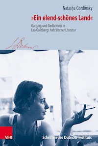 »Ein elend-schönes Land« - Natasha Gordinsky - E-Book