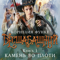 Бесшабашный. Книга 1. Камень во плоти - Корнелия Функе - Hörbuch