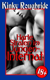 Harte Strafen im Jungeninternat - Kinky Roughride - E-Book