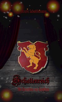 Schattenreich - Azura Schattensang - E-Book