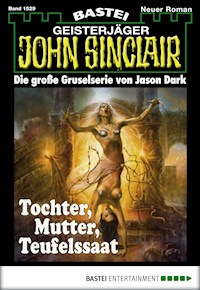John Sinclair 1529 - Jason Dark - E-Book