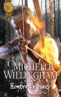 Hombre de fuego - Michelle Willingham - E-Book