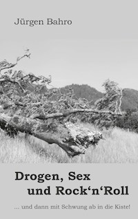Drogen, Sex und Rock'n'Roll - Jürgen Bahro - E-Book