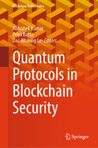 Quantum Protocols in Blockchain Security -  - E-Book