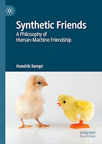 Synthetic Friends - Hendrik Kempt - E-Book