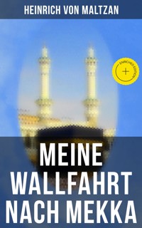 Meine Wallfahrt nach Mekka - Heinrich von Maltzan - E-Book