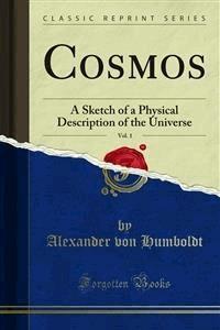Cosmos - Alexander von Humboldt - E-Book
