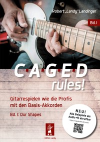 CAGED rules! - Robert "Landy" Landinger - E-Book