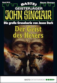 John Sinclair 810 - Jason Dark - E-Book