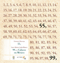 55, 99, y Calasso en México - Luis Alberto Ayala Blanco - E-Book