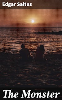 The Monster - Edgar Saltus - E-Book