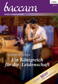 Ein Königreich für die Leidenschaft - Jennifer Lewis - E-Book