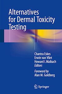 Alternatives for Dermal Toxicity Testing -  - E-Book