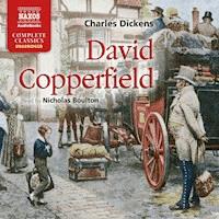 David Copperfield (Unabridged) - Charles Dickens. - Hörbuch