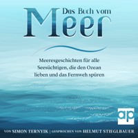 Das Buch vom Meer - Simon Ternyik - Hörbuch
