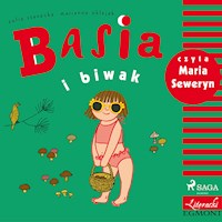 Basia i biwak - Zofia Stanecka - Hörbuch