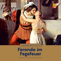 Ferondo im Fegefeuer - Giovanni Boccaccio - Hörbuch