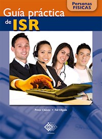 Guía práctica de ISR - José Pérez Chávez - E-Book