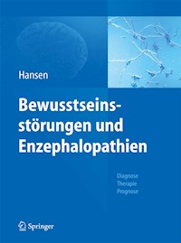Bewusstseinsstörungen und Enzephalopathien -  - E-Book
