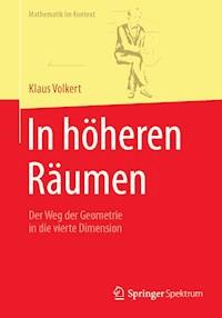 In höheren Räumen - Klaus Volkert - E-Book