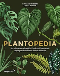 Plantopedia - Lauren Camilleri - E-Book