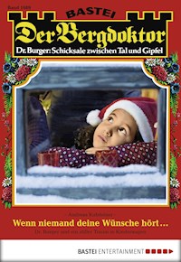 Der Bergdoktor 1689 - Andreas Kufsteiner - E-Book