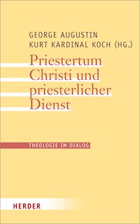 Priestertum Christi und priesterlicher Dienst -  - E-Book