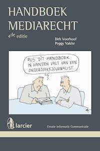 Handboek mediarecht - Dirk Voorhoof - E-Book