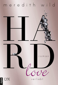 Hardlove – verliebt - Meredith Wild - E-Book