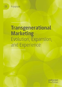 Transgenerational Marketing - Rajagopal - E-Book