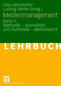 Medienmanagement -  - E-Book