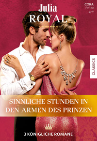 Julia Royal Band 7 - Lisa Kaye Laurel - E-Book