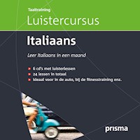 Prisma Luistercursus Italiaans - Willy Hemelrijk - Hörbuch