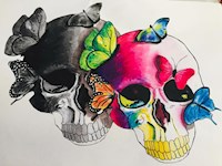 Mein Leben mit dir... endet nicht hier - Christine Schöpf - E-Book