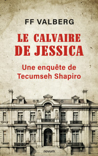 Le calvaire de Jessica - Valberg FF - E-Book