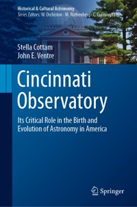Cincinnati Observatory - Stella Cottam - E-Book