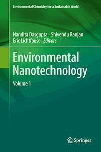 Environmental Nanotechnology -  - E-Book