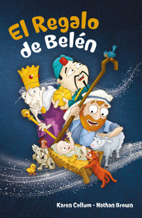 El regalo de Belén - Karen Collum - E-Book
