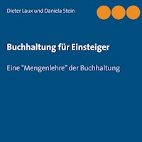 Buchhaltung für Einsteiger - Dieter Laux - E-Book
