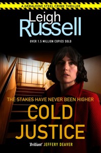 Cold Justice - Leigh Russell - E-Book