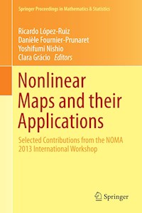 Nonlinear Maps and their Applications -  - E-Book