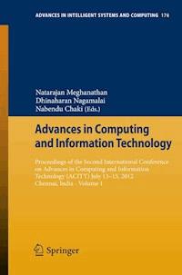 Advances in Computing and Information Technology -  - E-Book