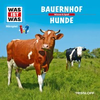 15: Bauernhof / Hunde - Kurt Haderer - Hörbuch